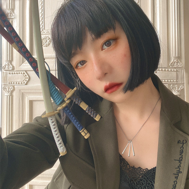 Ein Stück Roronoa Zoro Cartoon – Anime Zoro Cosplay Female Bewertung und Preis