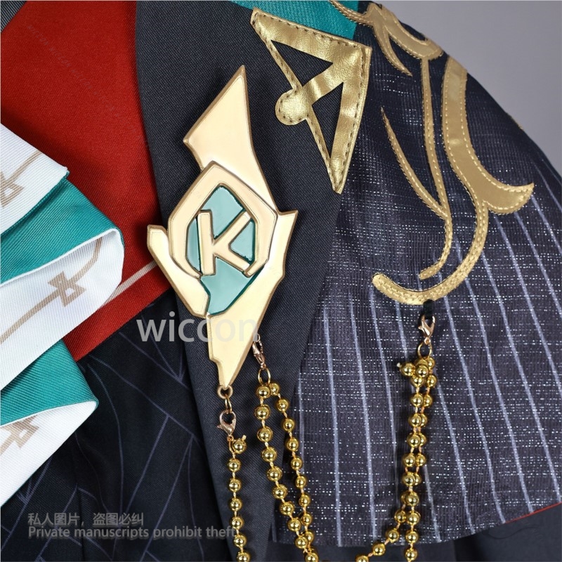 Alhaitham Kaveh KFC Cosplay Ko – Cosplay Anime Shoes Bewertung und Preis