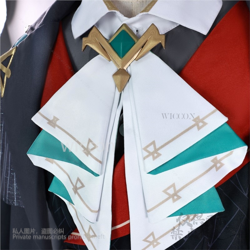 Alhaitham Kaveh KFC Cosplay Ko – Cosplay Anime Shoes Bewertung und Preis