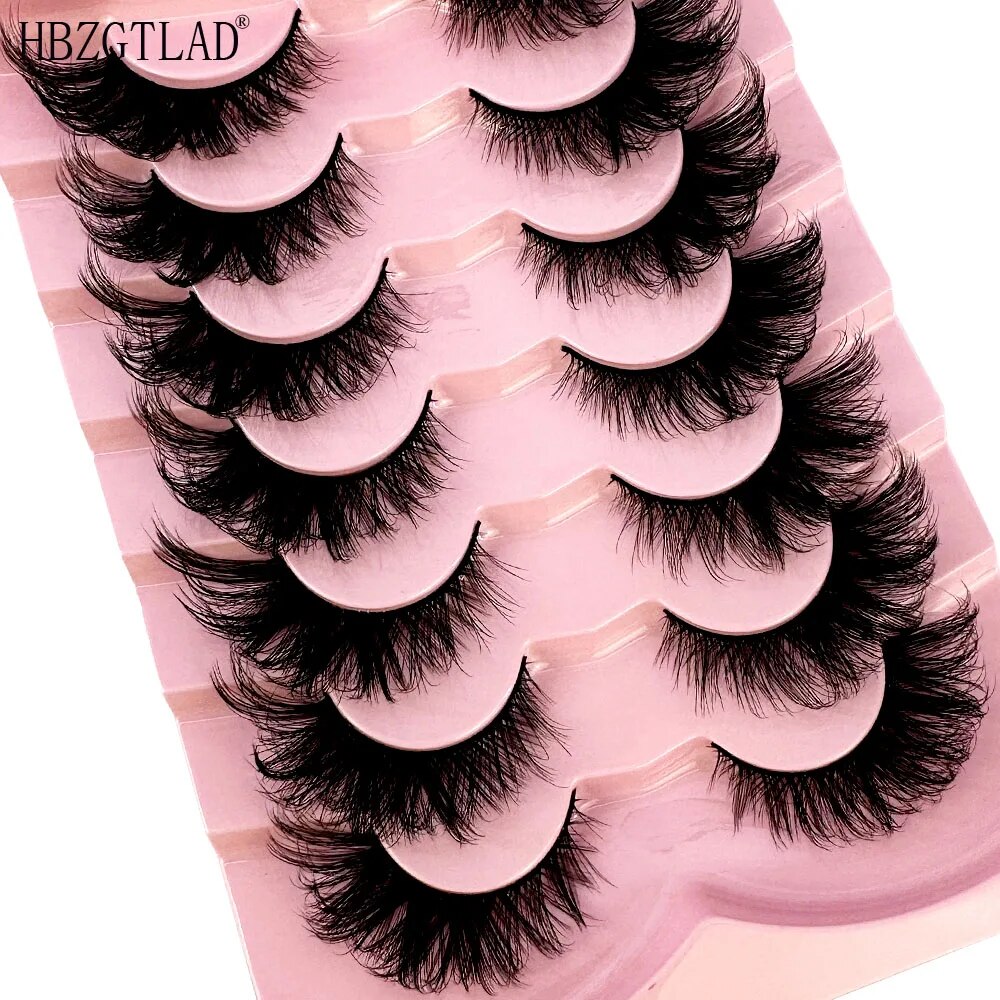 NEUE Katzenaugen-Wimpern, 5D,  – Anime Cosplay Lashes Bewertung und Preis