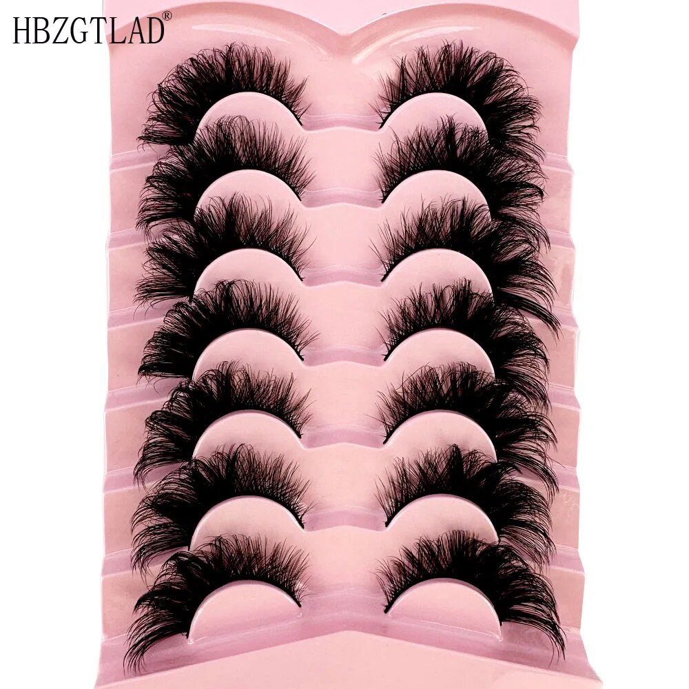 NEUE Katzenaugen-Wimpern, 5D,  – Anime Cosplay Lashes Bewertung und Preis