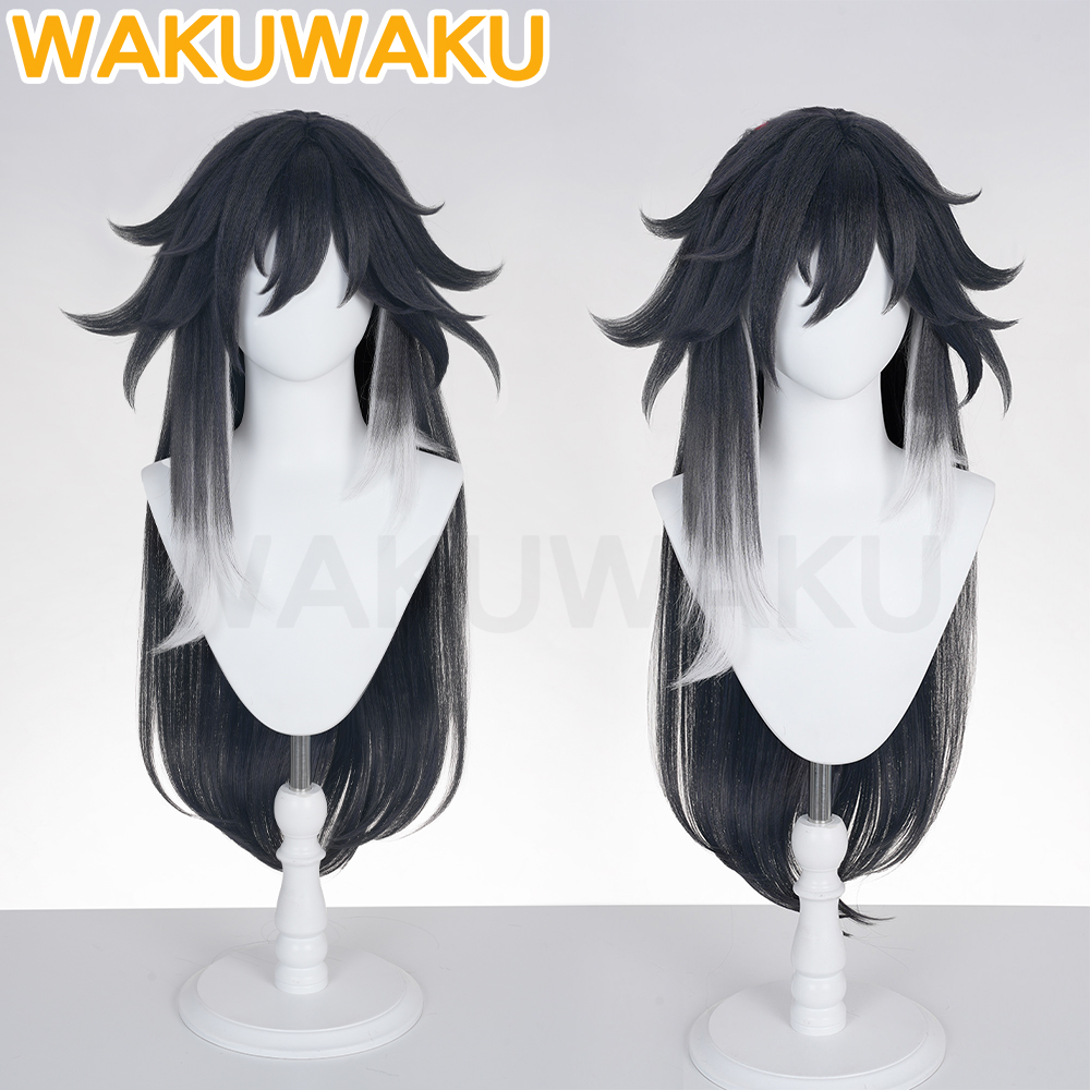 AUF LAGER Ashveil Perücke Spie – Anime Cosplay Long Hair Bewertung und Preis