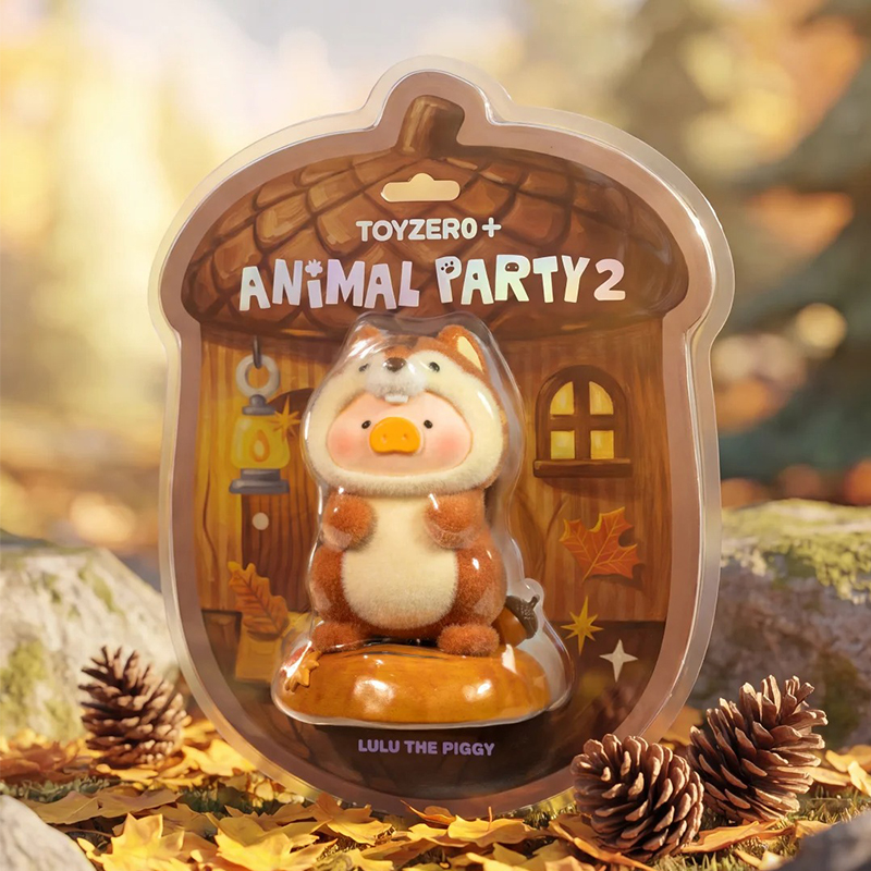 Lulu The Piggy Animals Party 2 – Anime & Cosplay Expo Acx 2025 Bewertung und Preis