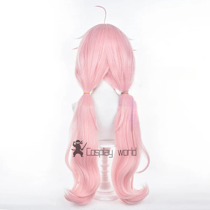 Encore Perücke Wuthering Waves – Anime Cosplay Long Hair Bewertung und Preis