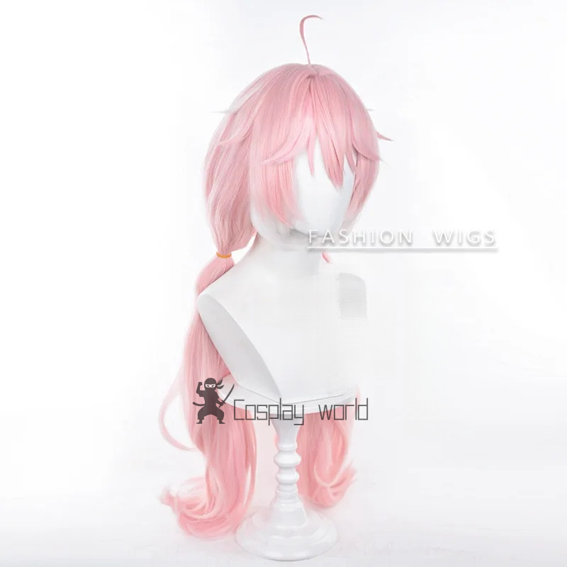 Encore Perücke Wuthering Waves – Anime Cosplay Long Hair Bewertung und Preis