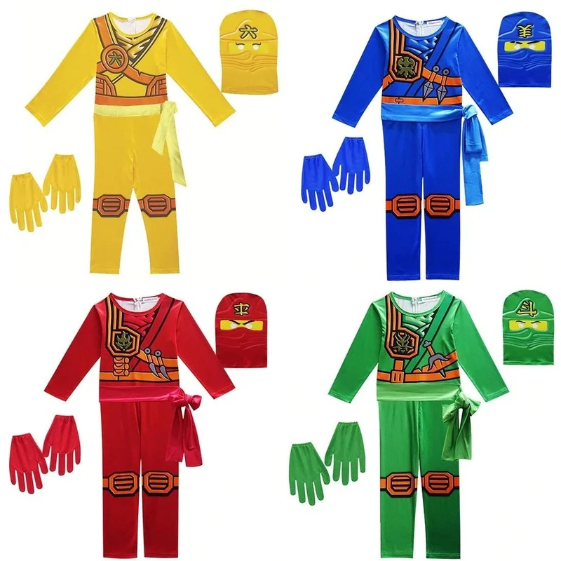Neues 2025, Ninja Kai Smith Ja – Anime Cosplay Ninja Bewertung und Preis