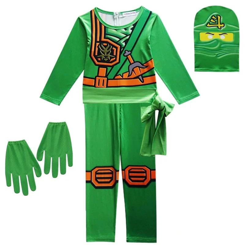 Neues 2025, Ninja Kai Smith Ja – Anime Cosplay Ninja Bewertung und Preis