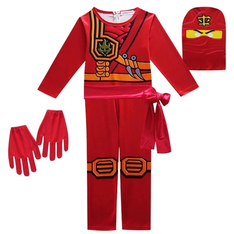 Neues 2025, Ninja Kai Smith Ja – Anime Cosplay Ninja Bewertung und Preis