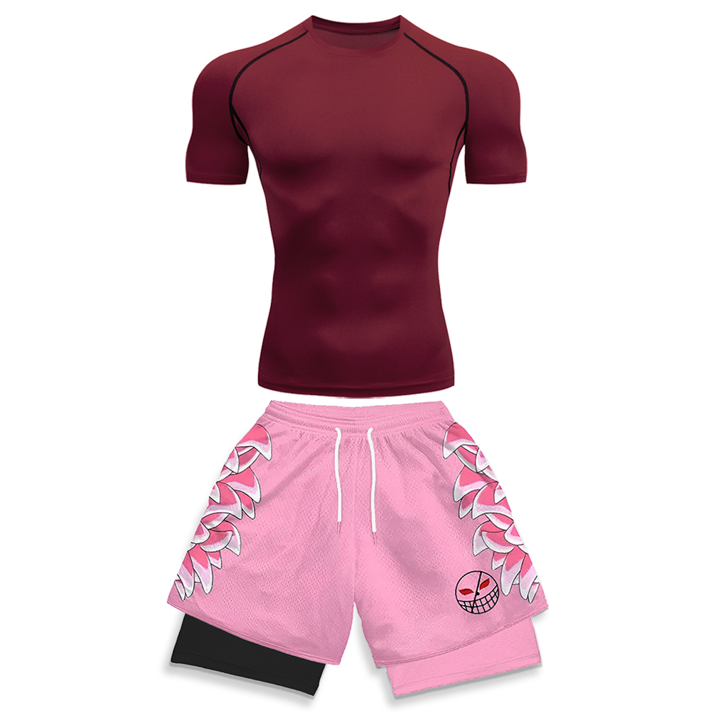 Hochelastische Trainingskleidu – Anime & Cosplay Expo Acx 2025 Bewertung und Preis