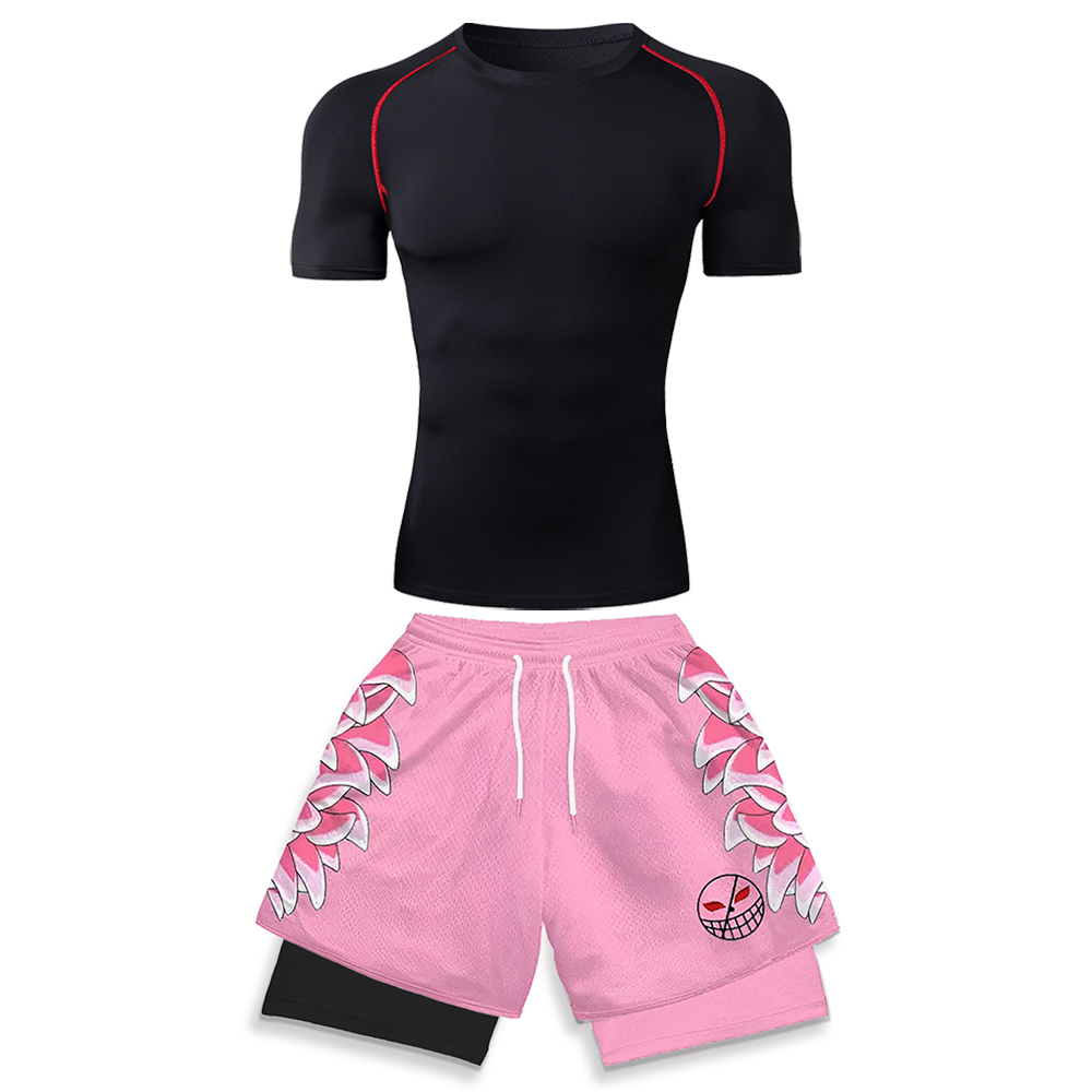 Hochelastische Trainingskleidu – Anime & Cosplay Expo Acx 2025 Bewertung und Preis