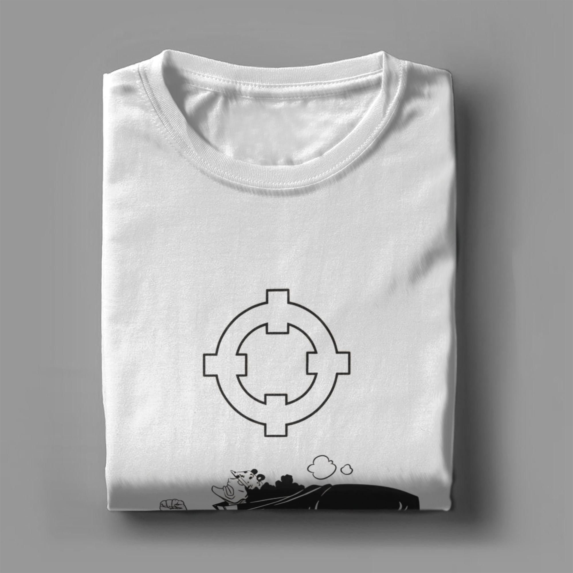 Bartholomew Kuma T-Shirt für M – Anime Cosplay Ideas For Women Bewertung und Preis