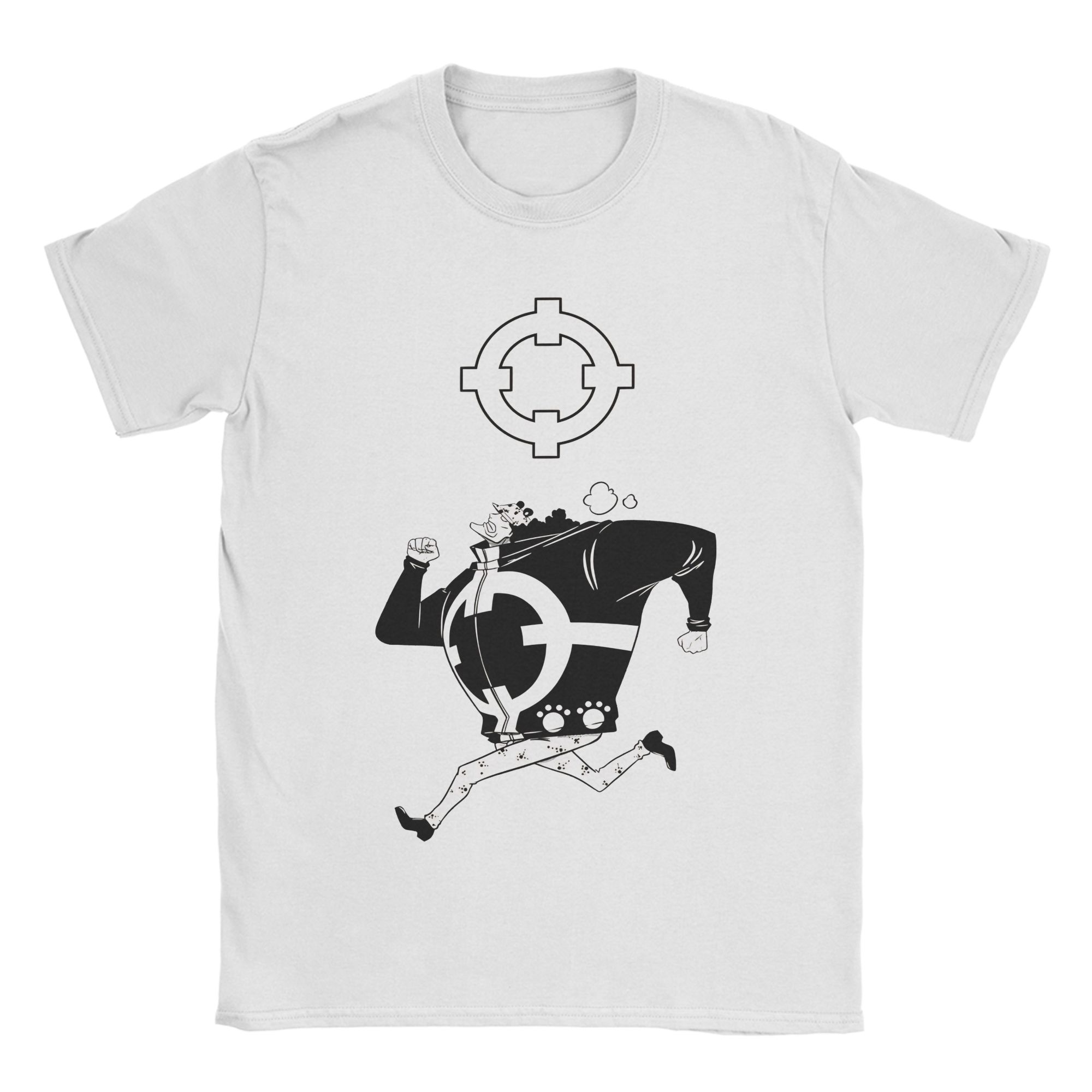 Bartholomew Kuma T-Shirt für M – Anime Cosplay Ideas For Women Bewertung und Preis