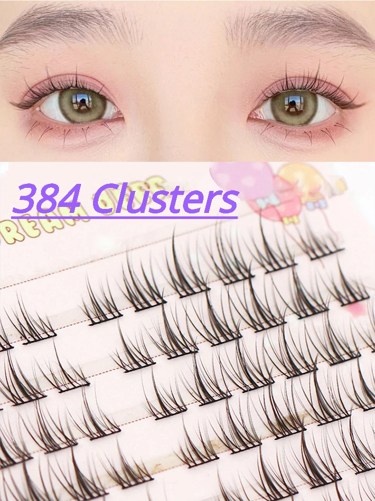 32 Reihen Manga Lash Wimpernbu – Anime Cosplay Lashes Bewertung und Preis
