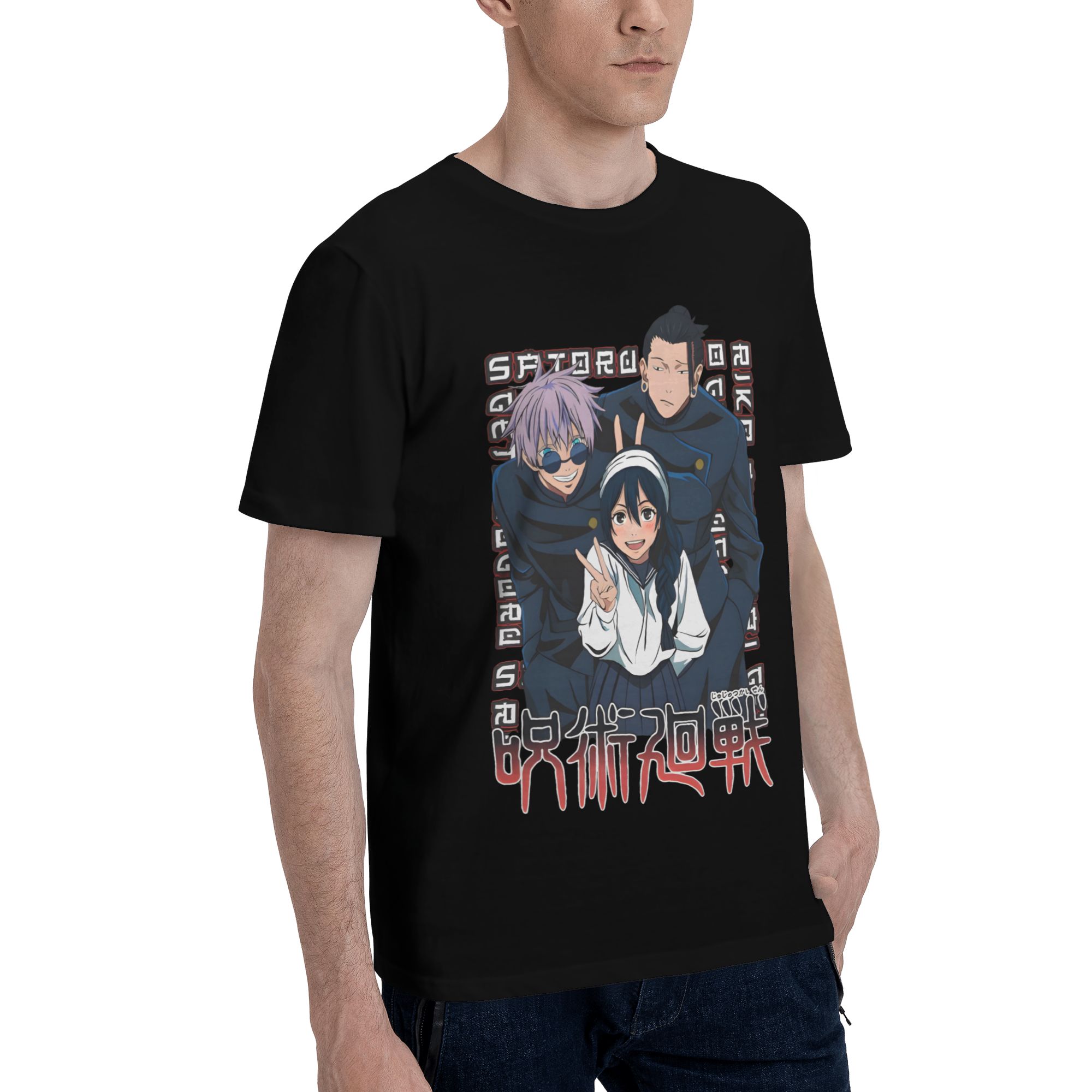Anime Trio Aesthetic Jujutsus  – Anime Cosplay Ideas For Women Bewertung und Preis
