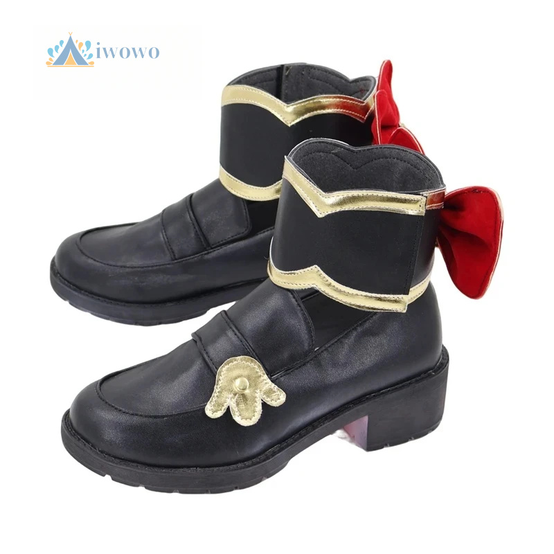 Honkai Star Rail Hyacine Cospl – Cosplay Anime Shoes Bewertung und Preis