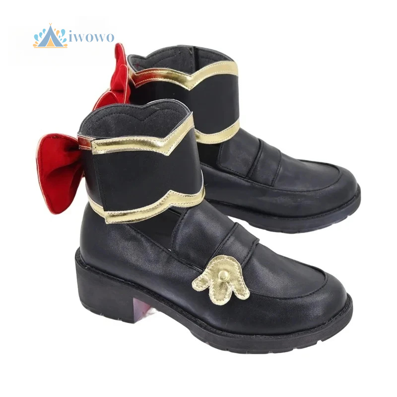 Honkai Star Rail Hyacine Cospl – Cosplay Anime Shoes Bewertung und Preis