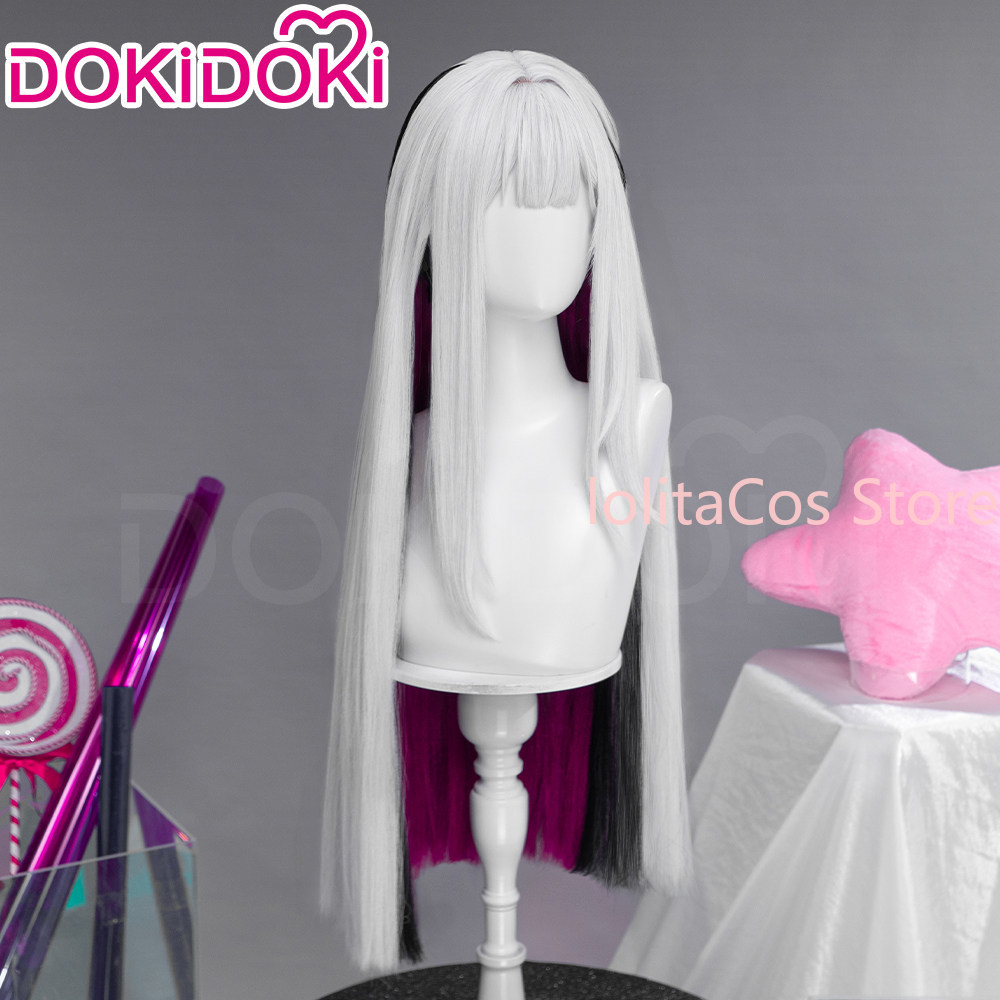 Honkai: Star Rail Nihilux Cosp – Anime Cosplay Long Hair Bewertung und Preis