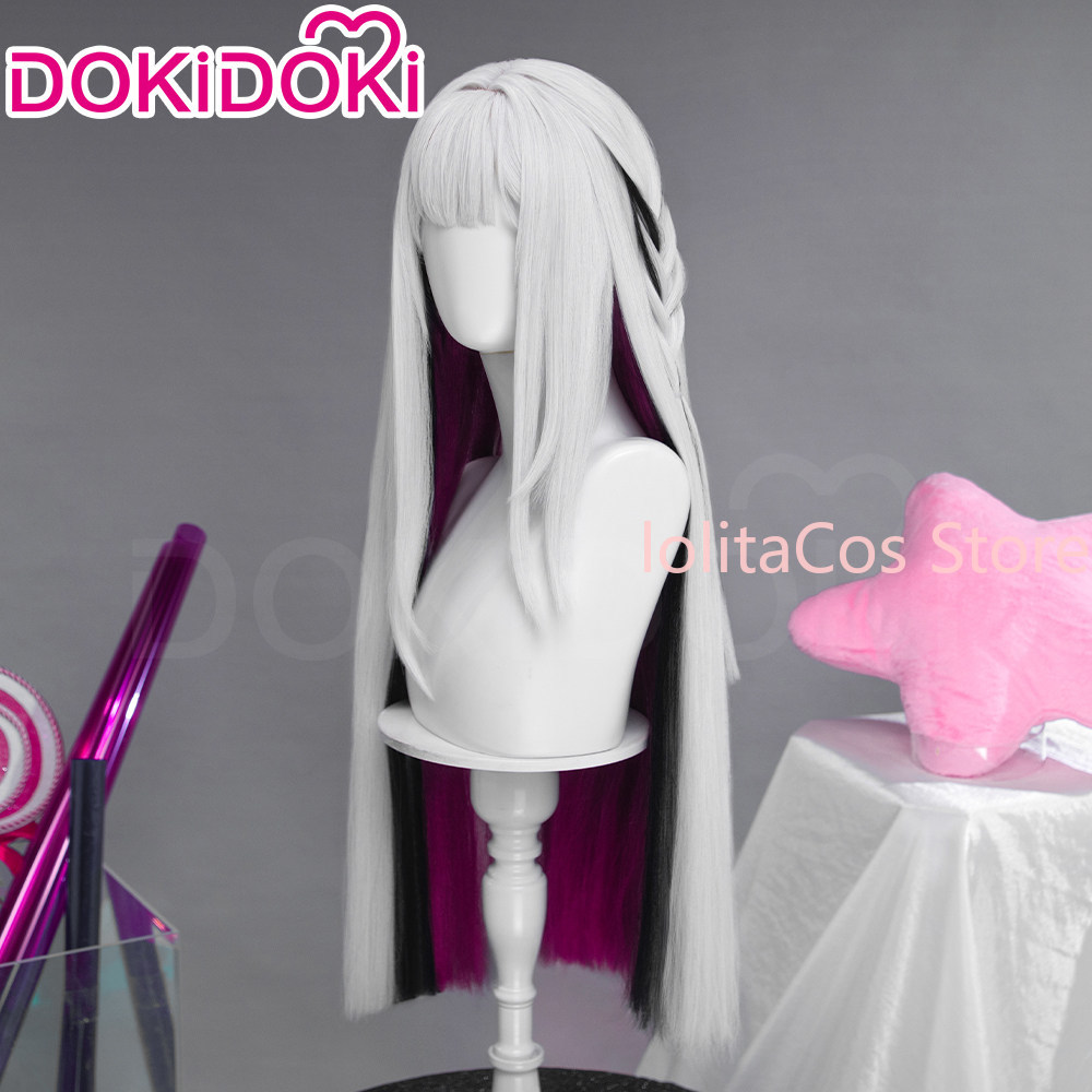 Honkai: Star Rail Nihilux Cosp – Anime Cosplay Long Hair Bewertung und Preis