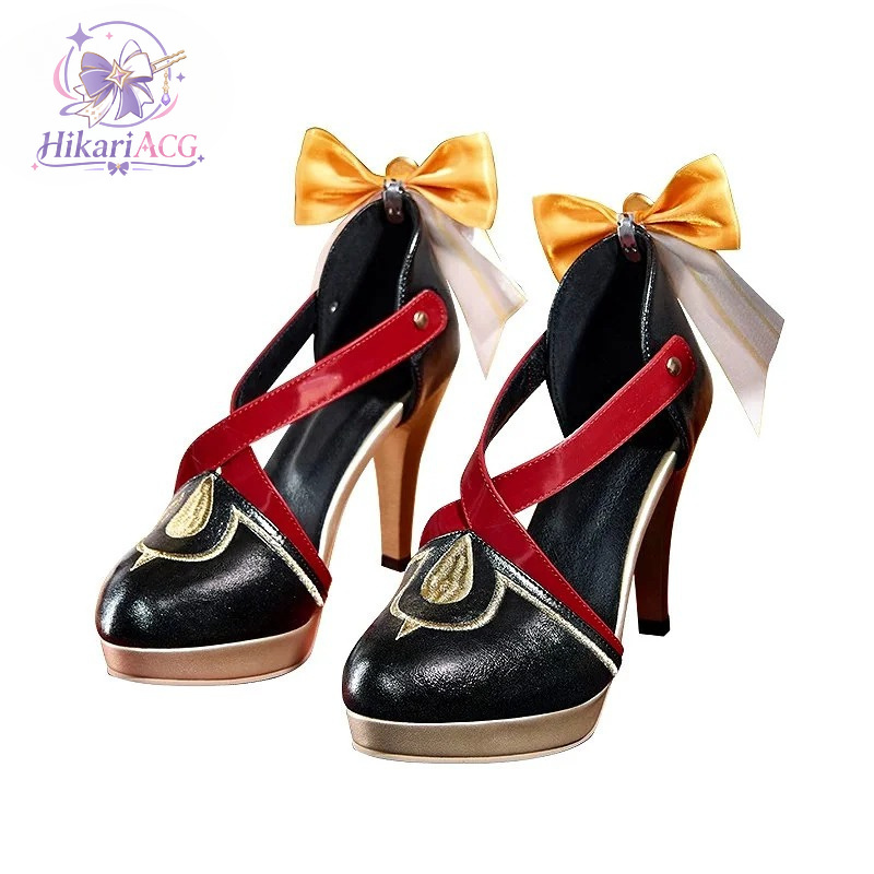 High Heel Schuhe Sandrone Mari – Cosplay Anime Shoes Bewertung und Preis