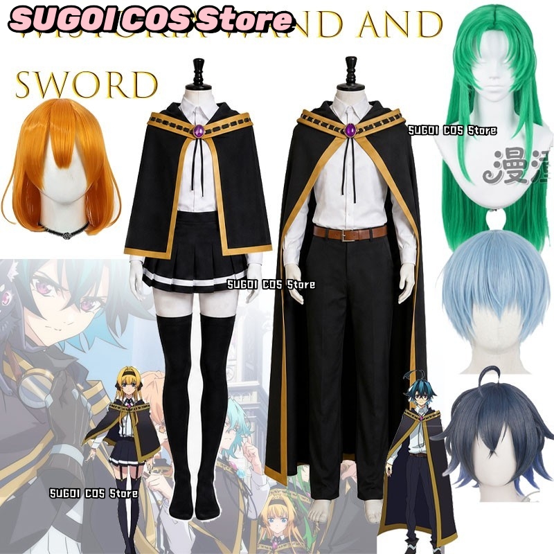CR7.3*Wistoria: Zauberstab und – Anime Cosplay Sword Bewertung und Preis