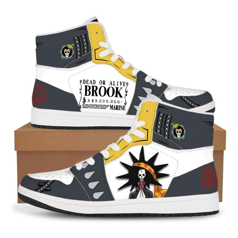 One Piece Anime High-Top-Schuh – Anime Zoro Cosplay Female Bewertung und Preis
