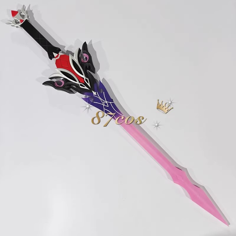 115CM Durin Schwert Genshin Im – Anime Cosplay Sword Bewertung und Preis