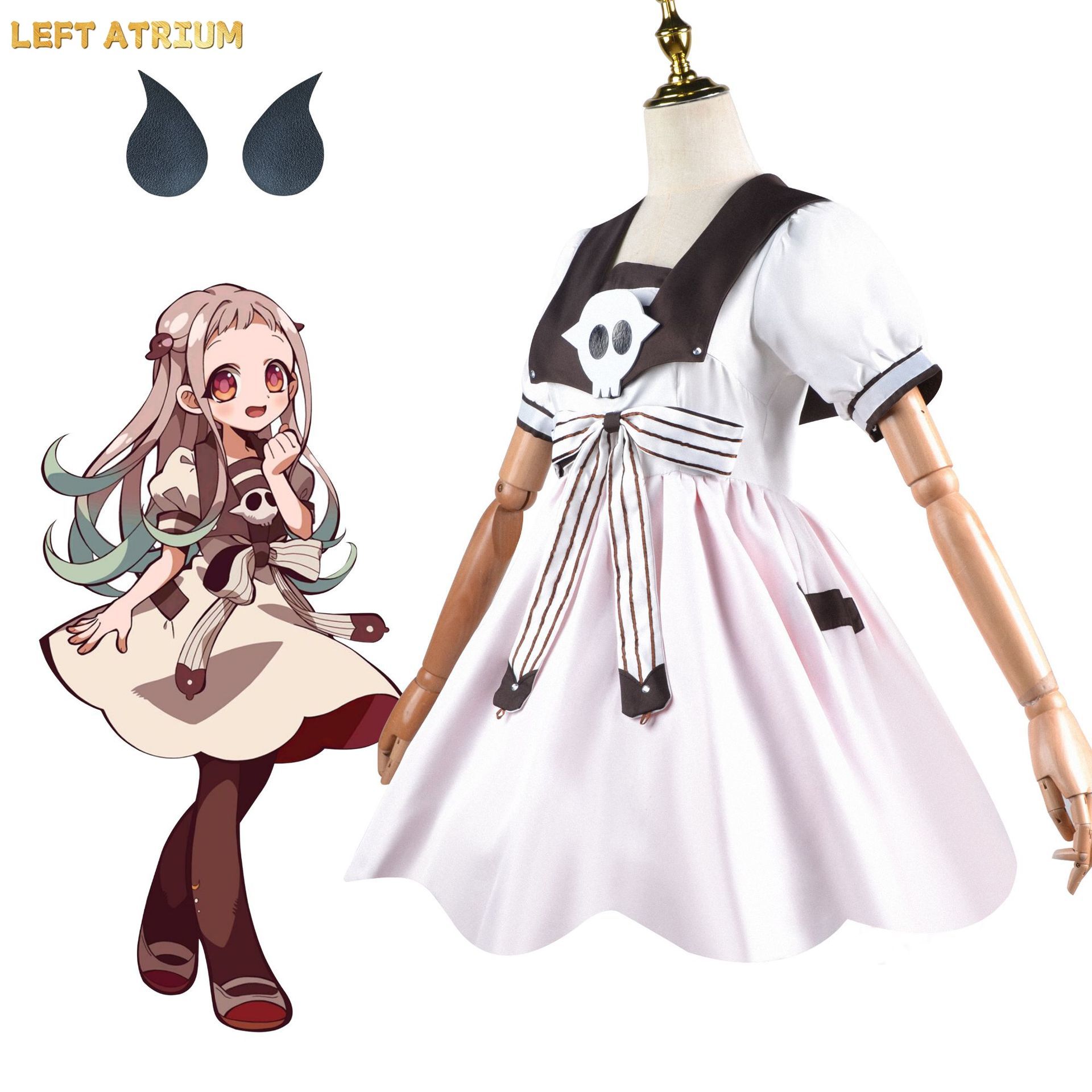 Anime Toilet-bound Jibaku Shou – Anime Cosplay Ideas For Women Bewertung und Preis