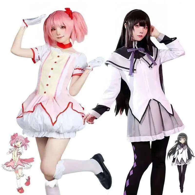 Magical Girl Puella Magi Madok – Anime Cosplay Ninja Bewertung und Preis