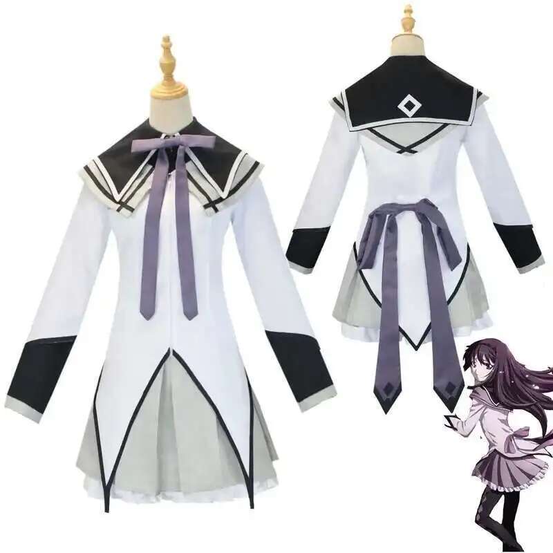 Magical Girl Puella Magi Madok – Anime Cosplay Ninja Bewertung und Preis