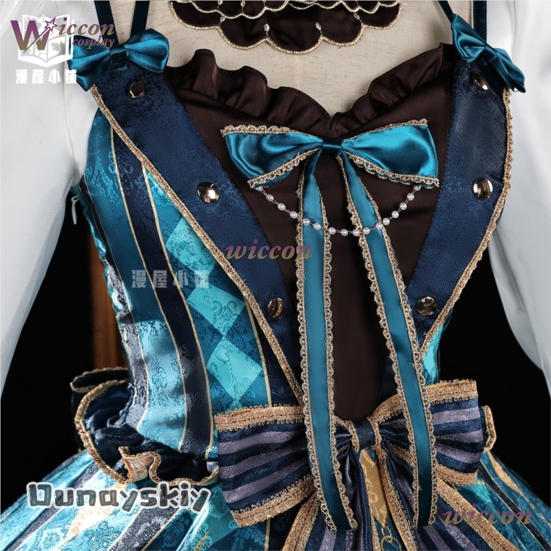 Genshin Impact Korean-Coffee C – Anime Cosplay Korean Girl Bewertung und Preis