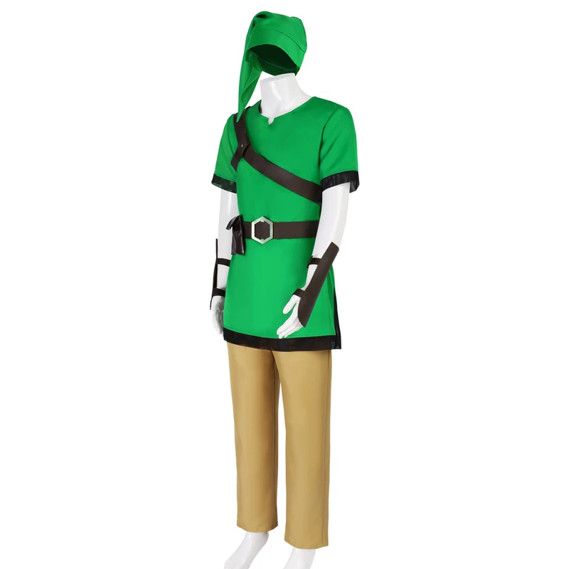COSClassic Link Cosplay-Kostüm – Cosplay Anime Expo Bewertung und Preis