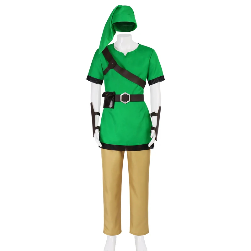 COSClassic Link Cosplay-Kostüm – Cosplay Anime Expo Bewertung und Preis