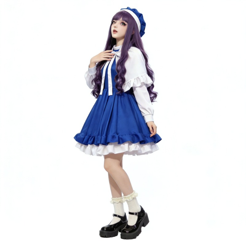 2026 Neues Japanisches Koreani – Anime Cosplay Korean Girl Bewertung und Preis