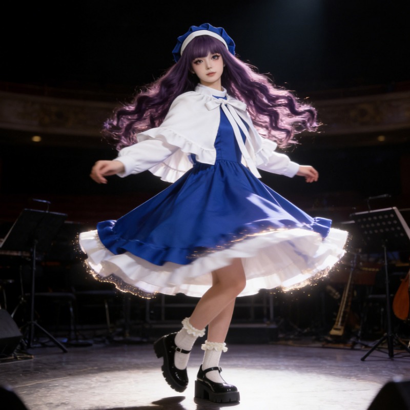2026 Neues Japanisches Koreani – Anime Cosplay Korean Girl Bewertung und Preis