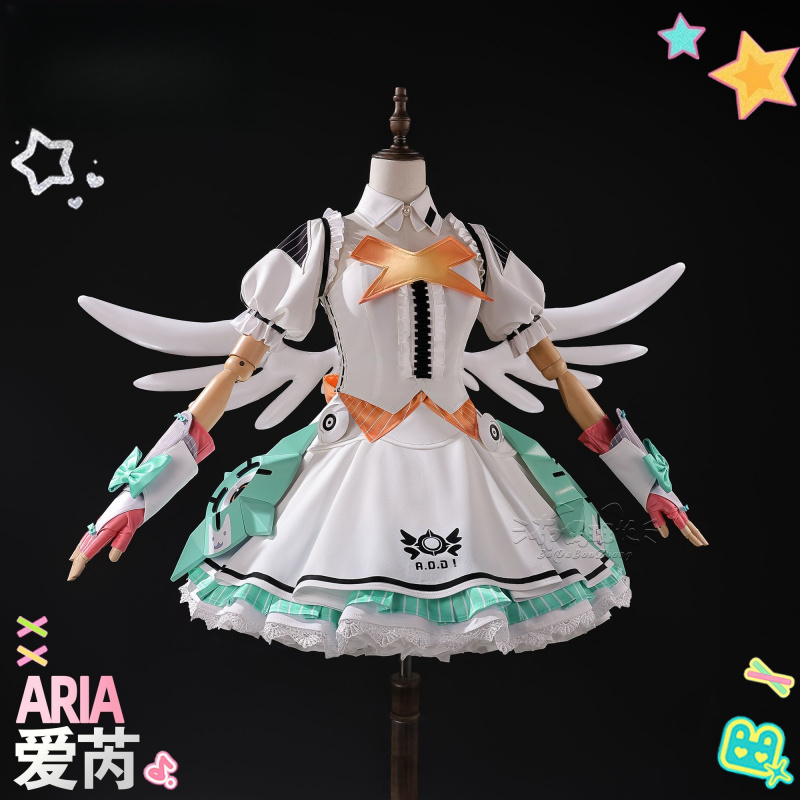 ZZZ Zenless Zone Zero Angel Ar – Cosplay Anime Shoes Bewertung und Preis