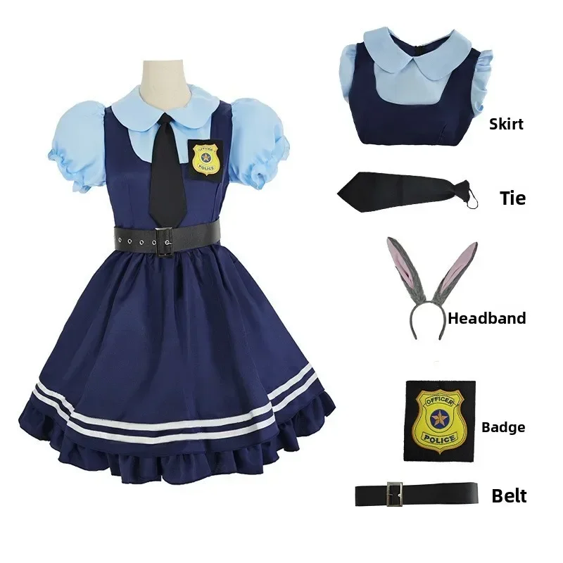Anime Zootopia Judy Fox Cospla – Cosplay Anime Expo Bewertung und Preis