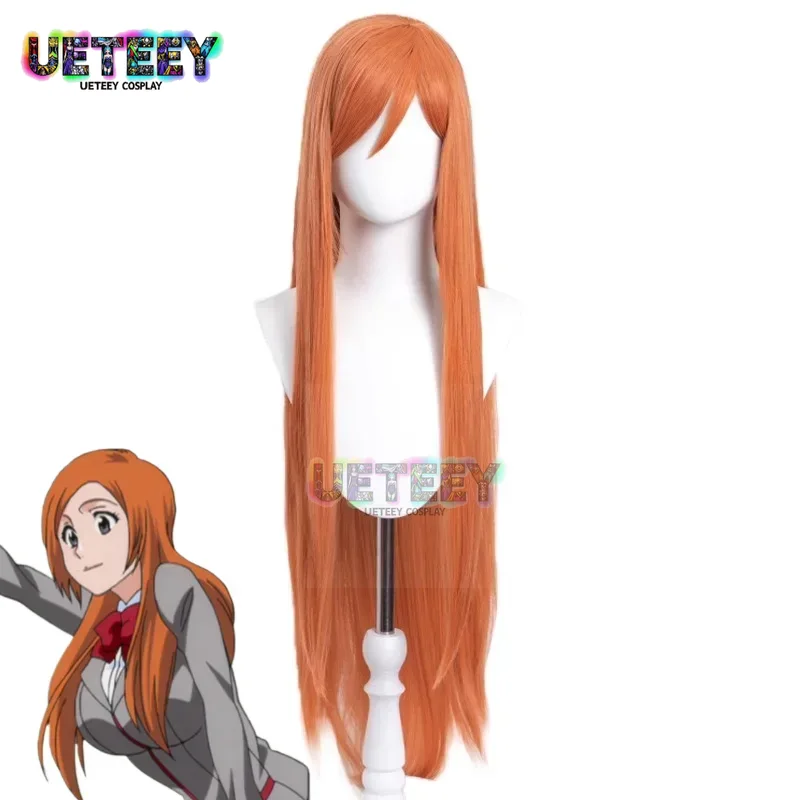 UETEEY COS Anime Bleach Inoue  – Anime Cosplay Long Hair Bewertung und Preis
