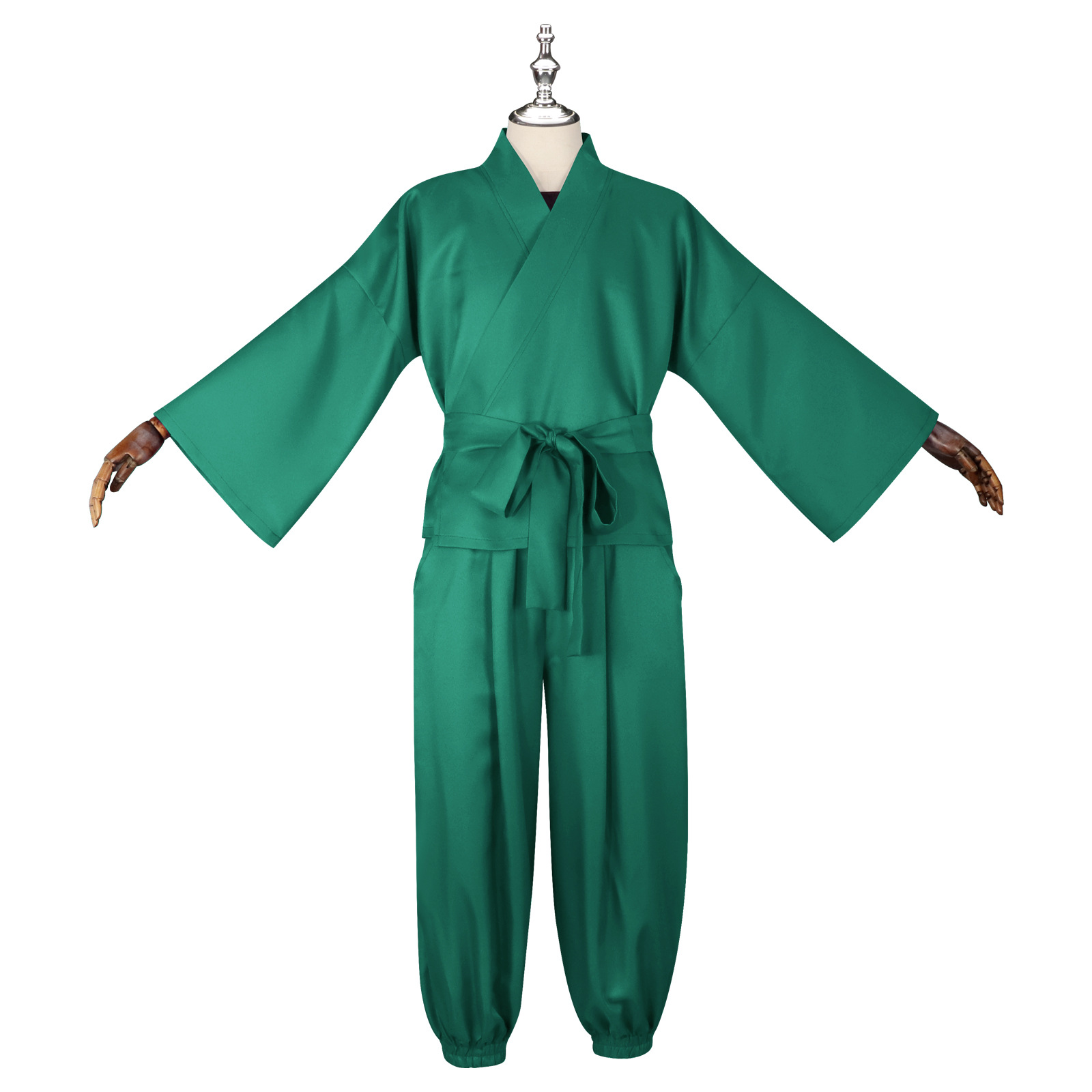 Neues Ninja Rantarou Cosplay-K – Anime Cosplay Ninja Bewertung und Preis