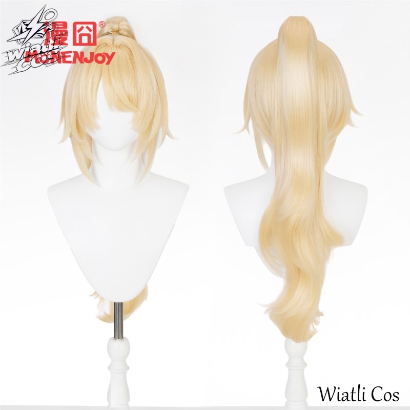 Game Zzz Zenless Zone Zero Sig – Anime Cosplay Long Hair Bewertung und Preis