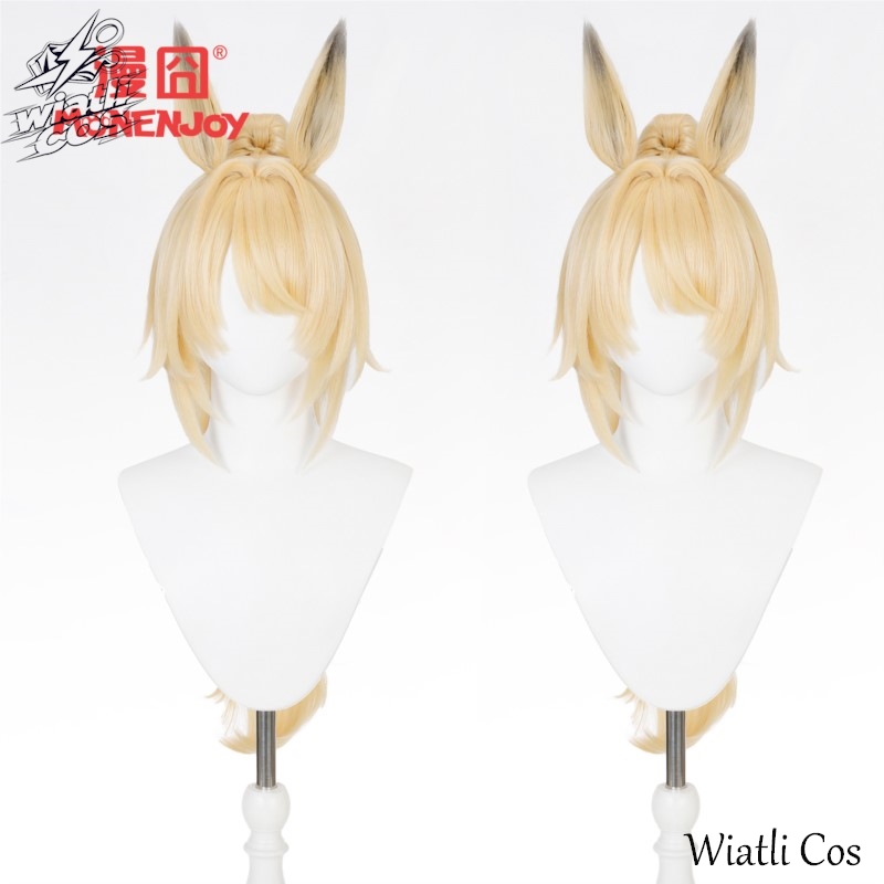 Game Zzz Zenless Zone Zero Sig – Anime Cosplay Long Hair Bewertung und Preis