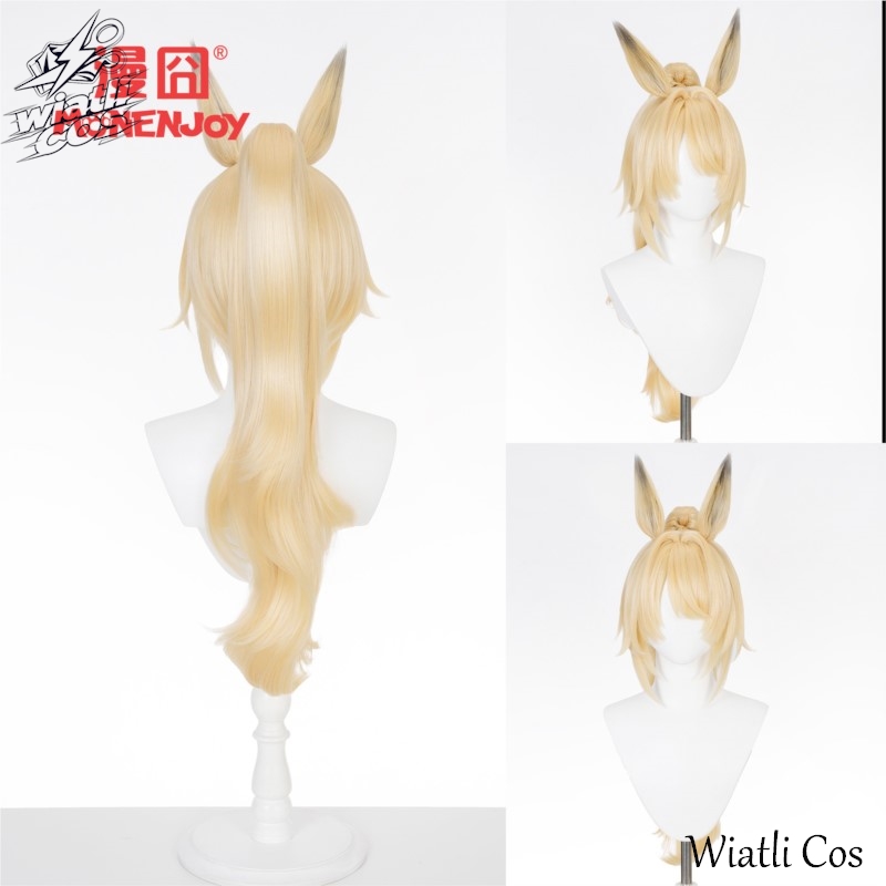 Game Zzz Zenless Zone Zero Sig – Anime Cosplay Long Hair Bewertung und Preis