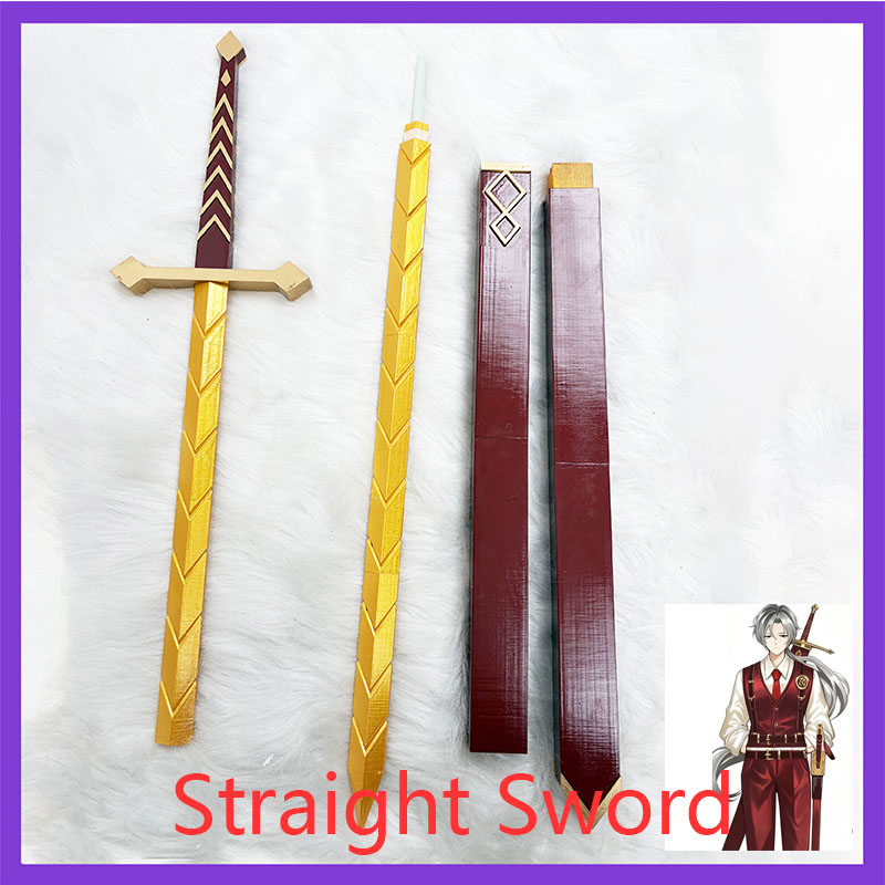 Game Limbus Company Lucio Cosp – Anime Cosplay Sword Bewertung und Preis